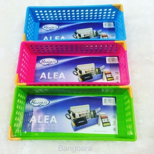 

KERANJANG SERBAGUNA / tempat pen / pensil ALEA Hawai