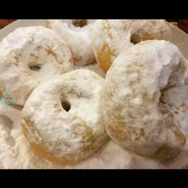 

donat kentang premium