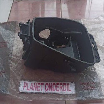 Box Luggage Box Bagasi Scoopy Karbu Lama 81250-KYT-940 Orginal Ahm