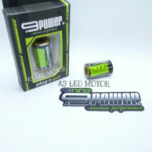 NINE POWER KOIL AKSELEREASI KENDARAAN | 9POWER BOOSTER KOIL PEMBAKARAN MAKSIMAL