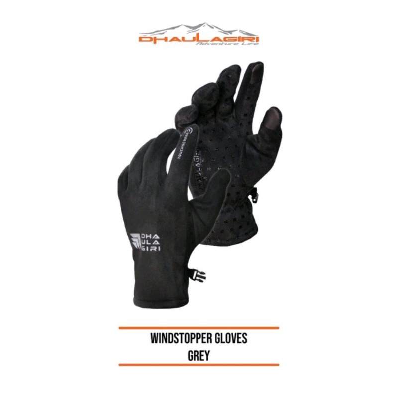 Sarung Tangan Gunung Dhaulagiri / Sarung Tangan Outddor Polar