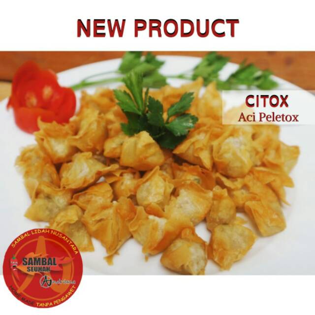 

CITOX (Aci Peletox) Tapi ga ngebelok saat dimasak