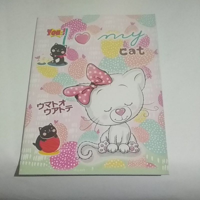 

Buku Tulis Bergaris 30 Lembar