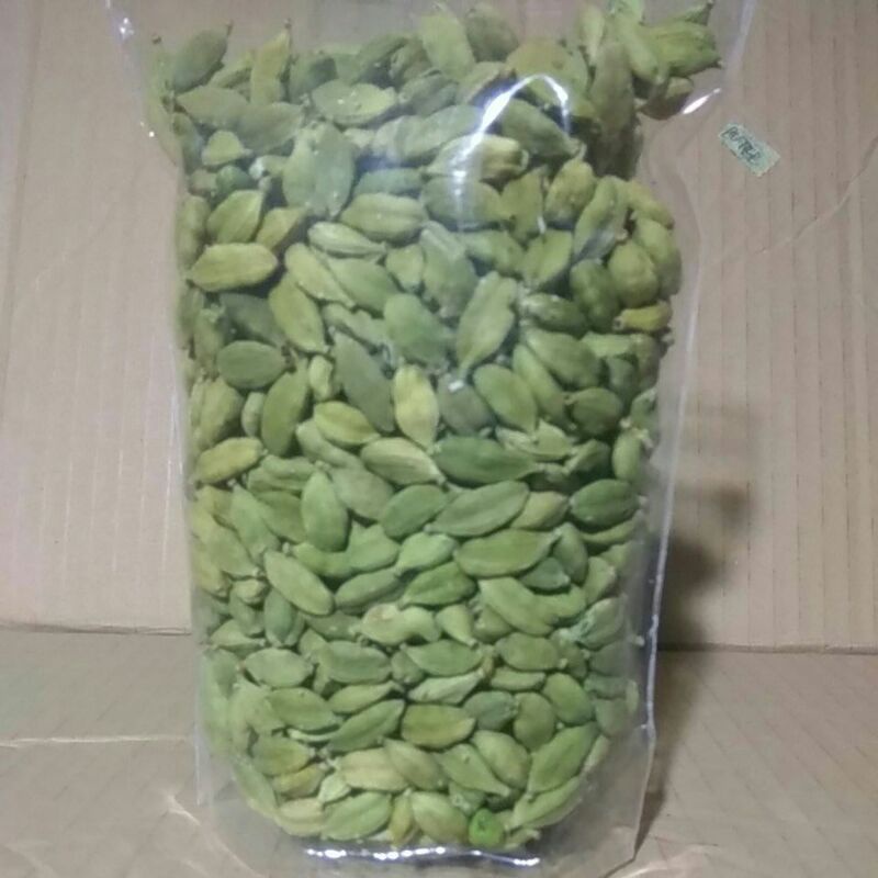 

kapulaga hijau Kapulaga India 100 gram