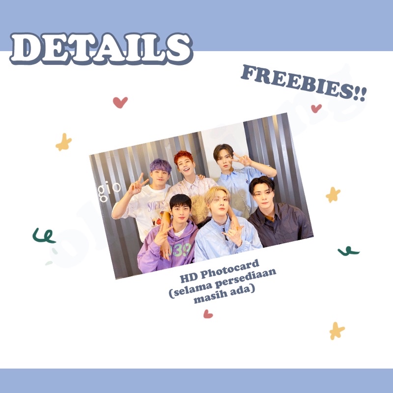 ASTRO ID CARD PHOTOCARD HOLDER BANTEX LANDYARD SET PREMIUM AROHA