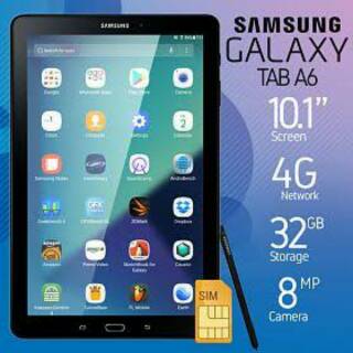 SAMSUNG GALAXY TAB A6 S-Pen 10.1" SM-P585Y | Shopee Indonesia