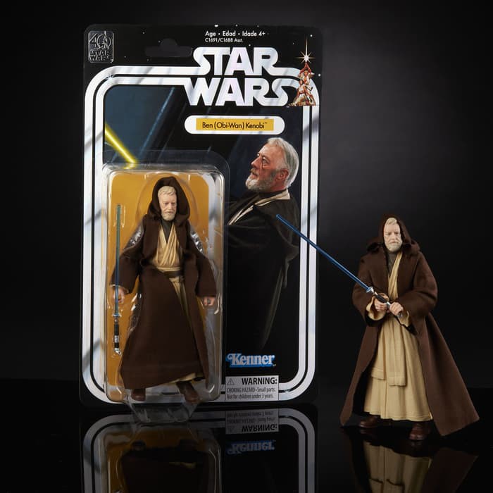 Jual Star Wars Hasbro Kenner 40th 