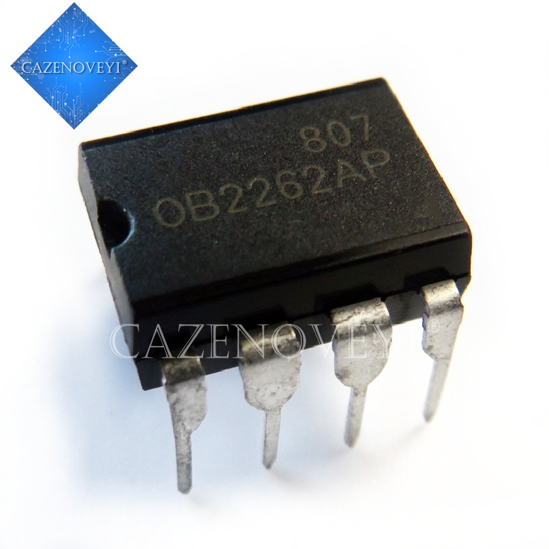 5pcs Ic Ob2212Ap Ob2216Ap Ob2226Ap Ob2262Ap Ob2263Ap Ob2269Ap Ob232Fap Dip-8
