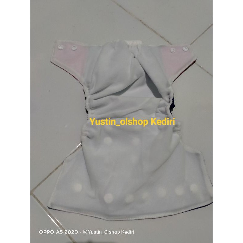 Cover Clodi Jumbo / cover model kancing big size / cover warna murah