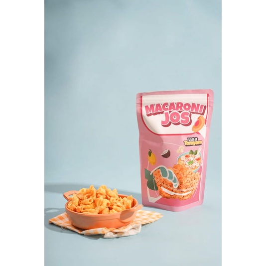 

MACARONI JOS TOMYAM