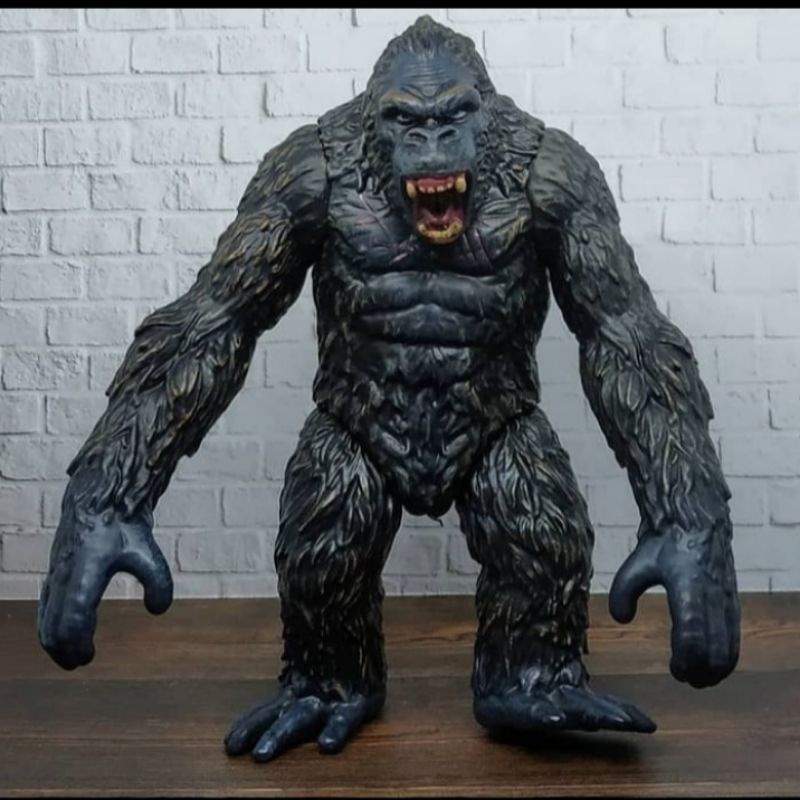 Kingkong Action Figure Kong