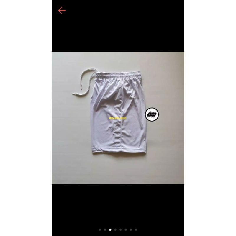 celana pendek kolor buat olahraga