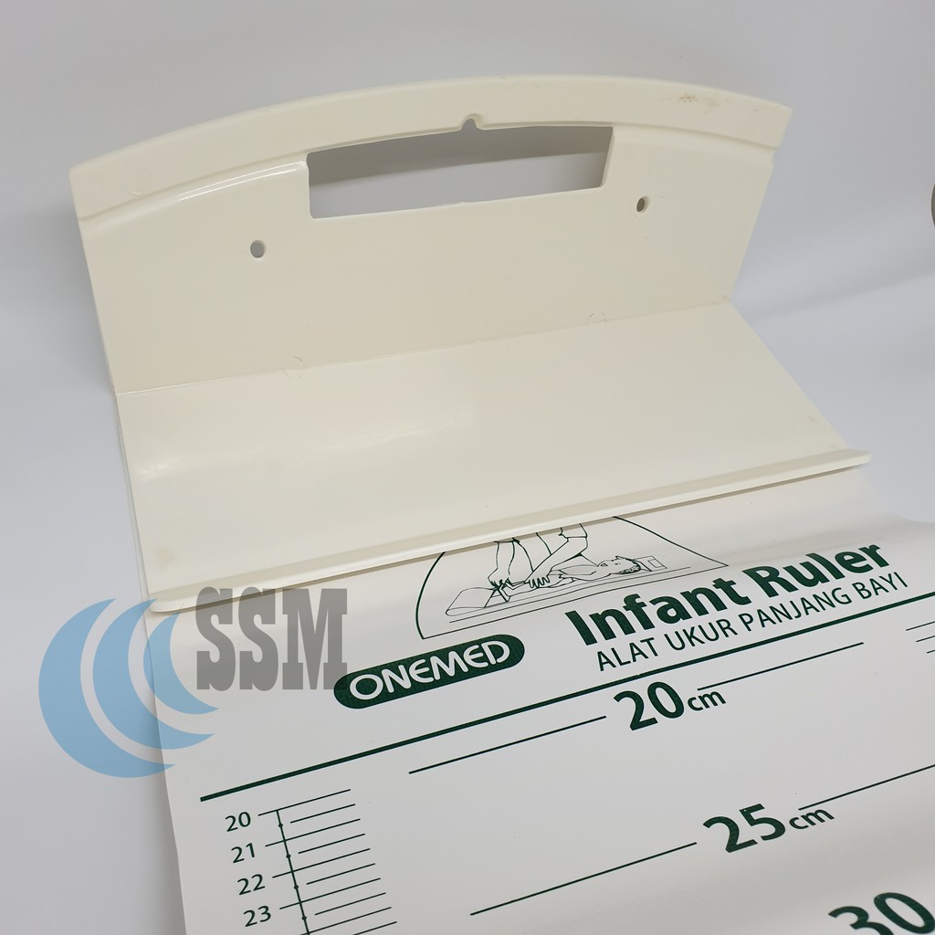 Alat Ukur Panjang Bayi / Alat Ukur Tinggi Bayi / Infant Ruler Baby / Tikar Bayi Onemed