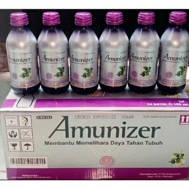 AMUNIZER VIT C 1000mg/AMUNIZER 140ml 1000mg