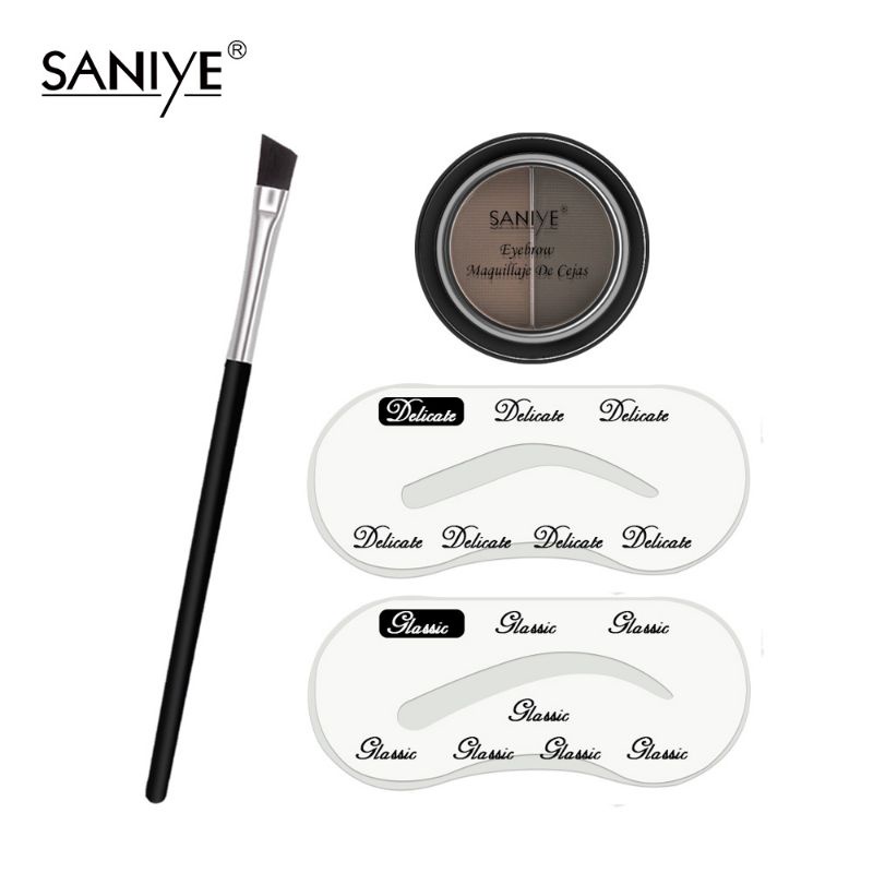 Saniye eyebrow / pembentuk alis