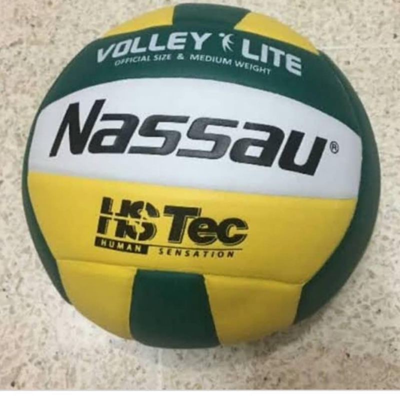 Bola volly nassau lite original