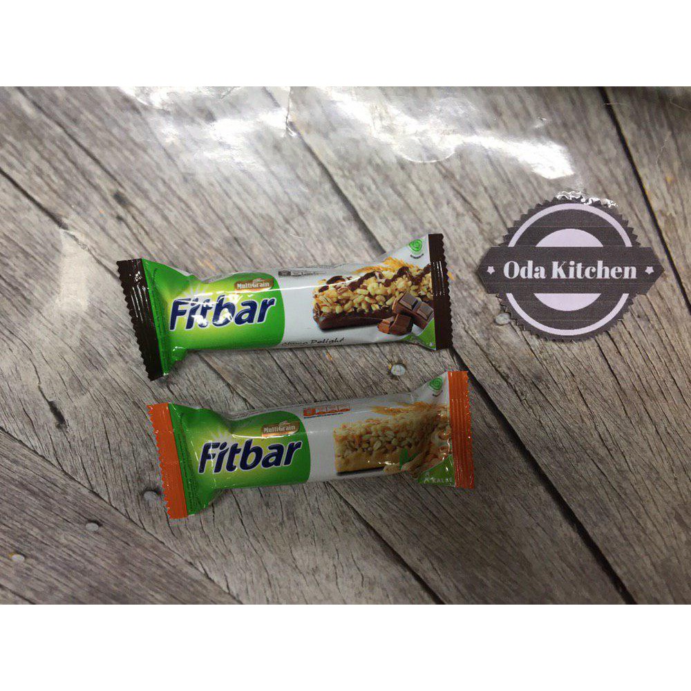 FITBAR CHOCO DELIGHT NUTS DELIGHT PACK 22gr