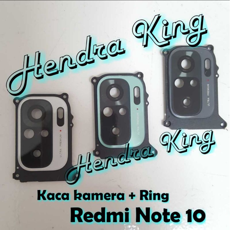 Kaca kamera redmi note 10