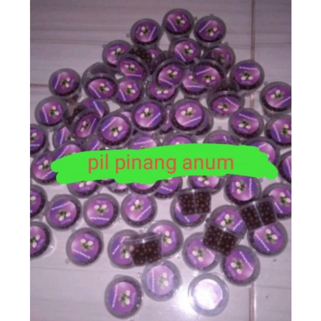 

pil pinang anum