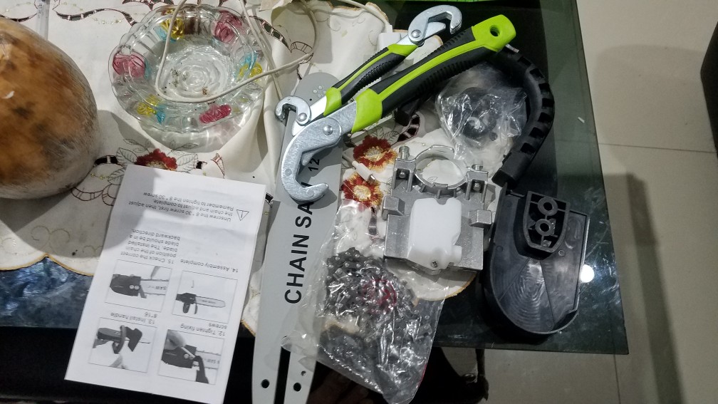 Electric Chain Saw Nankai