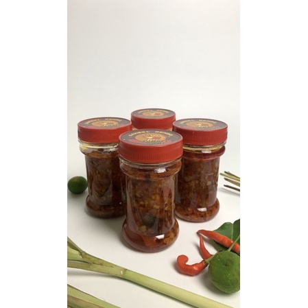 

Sambel Cumi - Sambel Rembo