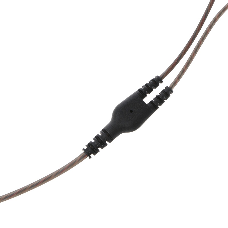 Bt Headphone Microphone Cable Cord 3.5mm Interface Suara Jernih Dengan Kontrol Volume Untuk Headset Gaming 1.2M Extension Cor