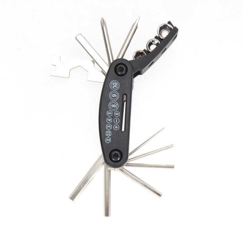 Obeng Repair Tool Set Sepeda - EA14