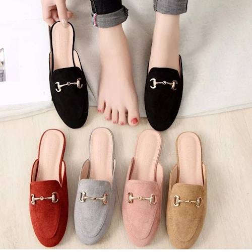 SENDAL WANITA | SENDAL FLATDOE | SEPATU WANITA