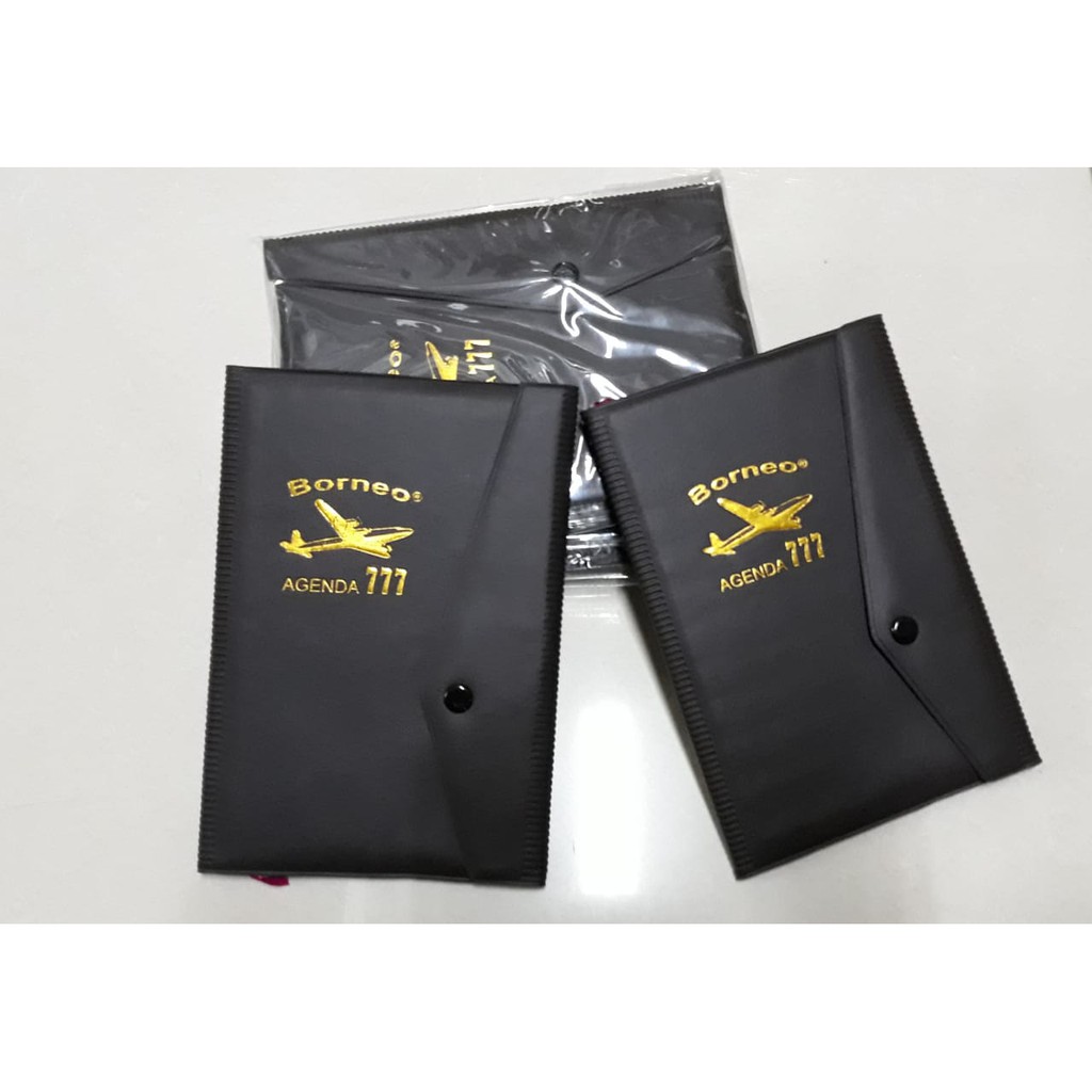 

AGENDA BORNEO KANCING A5 777