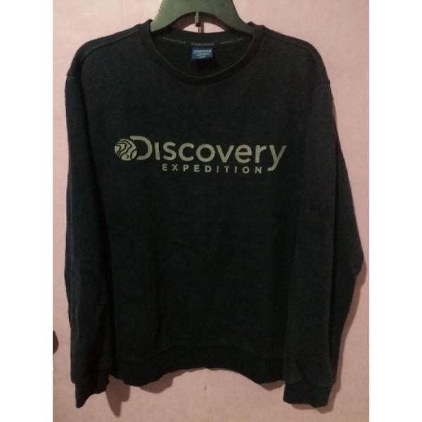 Crewneck DISCOVERY EXPEDITION