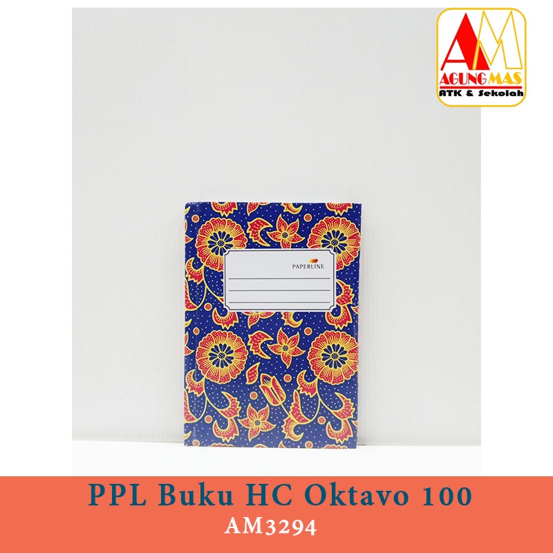 

PPL Buku HC Oktavo 100