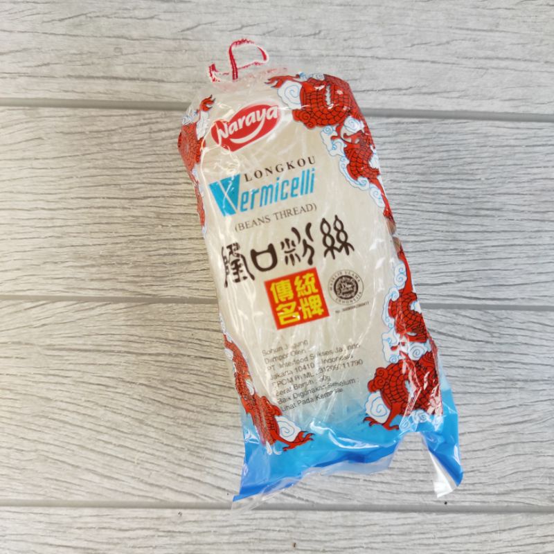 

Hoki Longkou Soun Sohun Vermicelli 50g Vegetarian Vegan