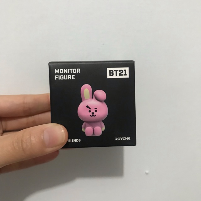 [PELUNASAN] BT21 Monitor Figure Cooky