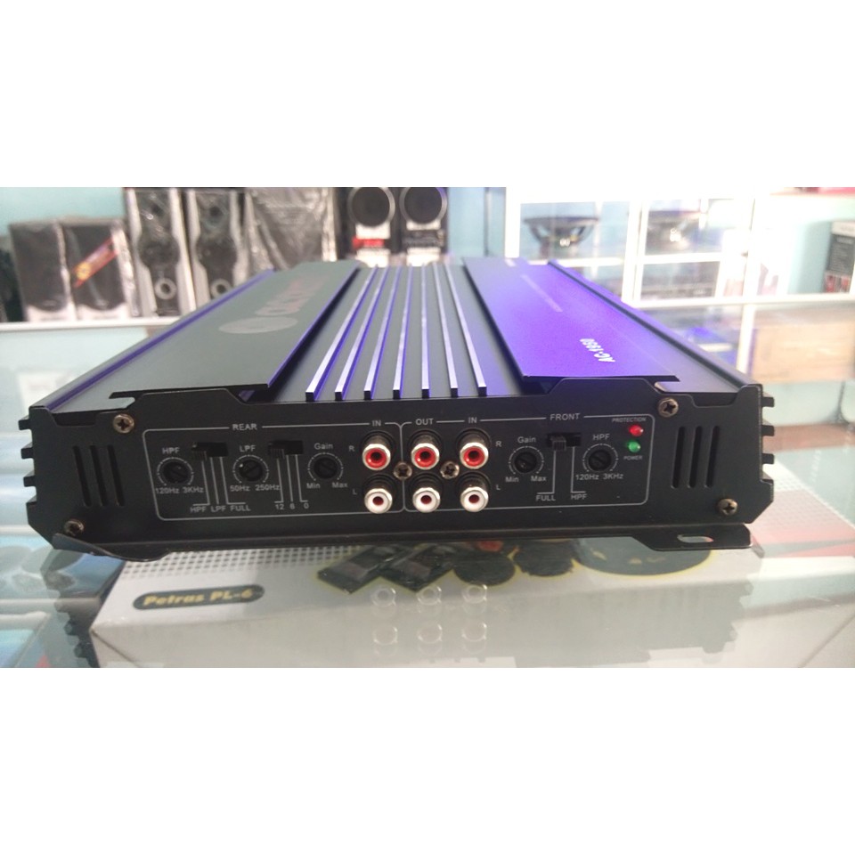 POWER MOBIL ACOUSTIC AC1950 15000W PENDINGIN TEBAL BASS SUPER