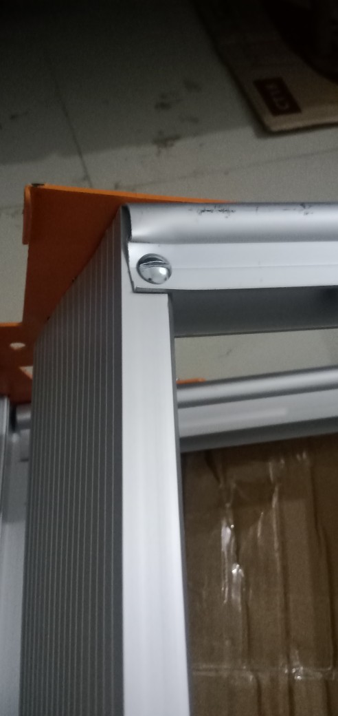 Tangga Lipat Caltex / Tangga Lipat / Tangga Lipat Queen Aluminium / Tangga Caltex /tangga 1,5 Dan 2m