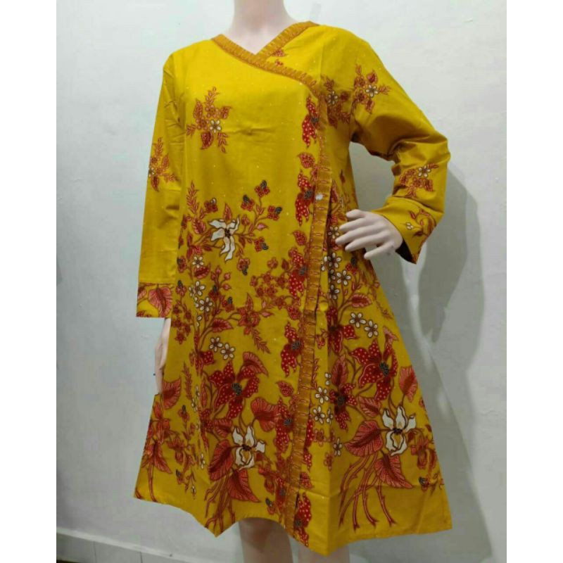 Tunik Batik OriginaL UngguL jaya