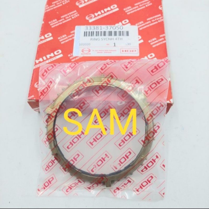 ring syncronis syncromis gigi 4 HT130 hino dutro