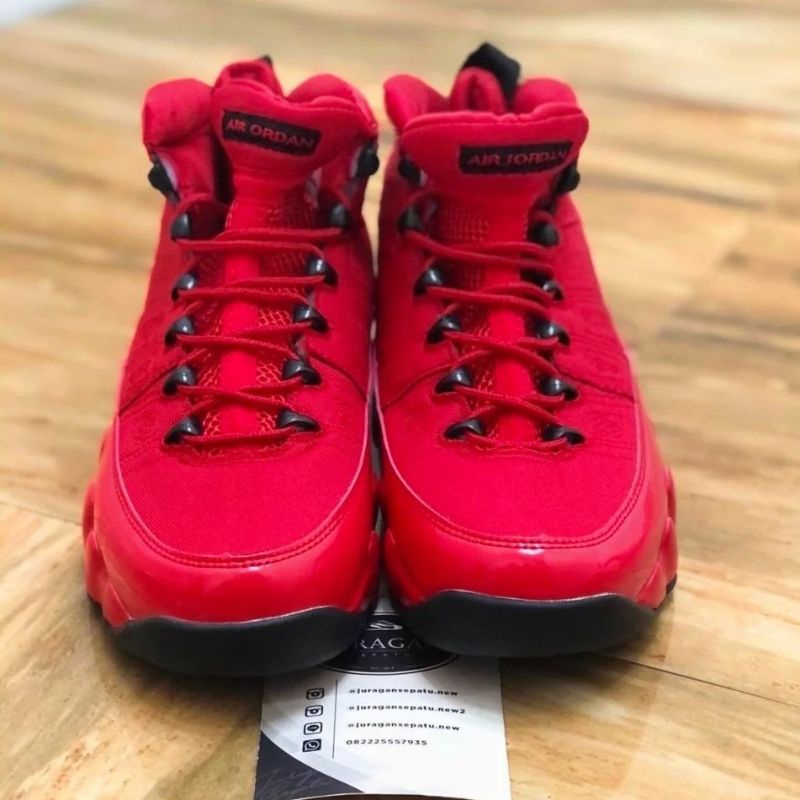 Air Jordan 9 &quot;Chile Red&quot;