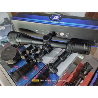 riflescope/telescope DISCOVERY VTR 4-16x40 AOE HK Terbaru
