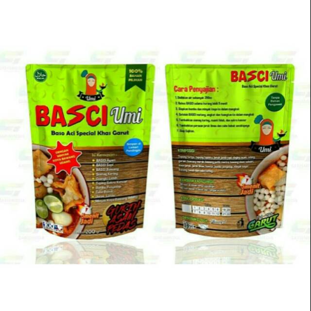 

baso aci umi