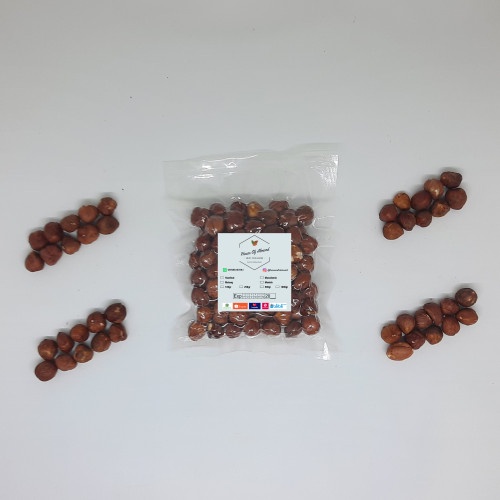 

Siap Krim Kacang Hazelnut Panggang 100Gr