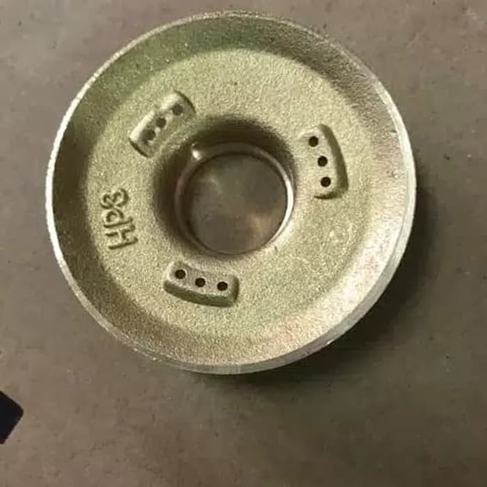 Burner Hitachi Kecil HP 3 kuningan Kompor TERMURAH