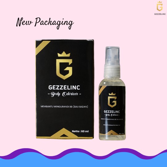 Gezzelinc Body Odorizer