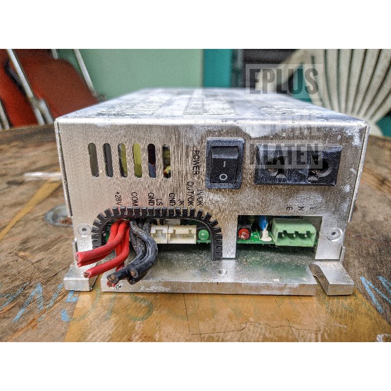 Switching 700W 28V 25A BUILT UP PC-222465E1 power suplly smps