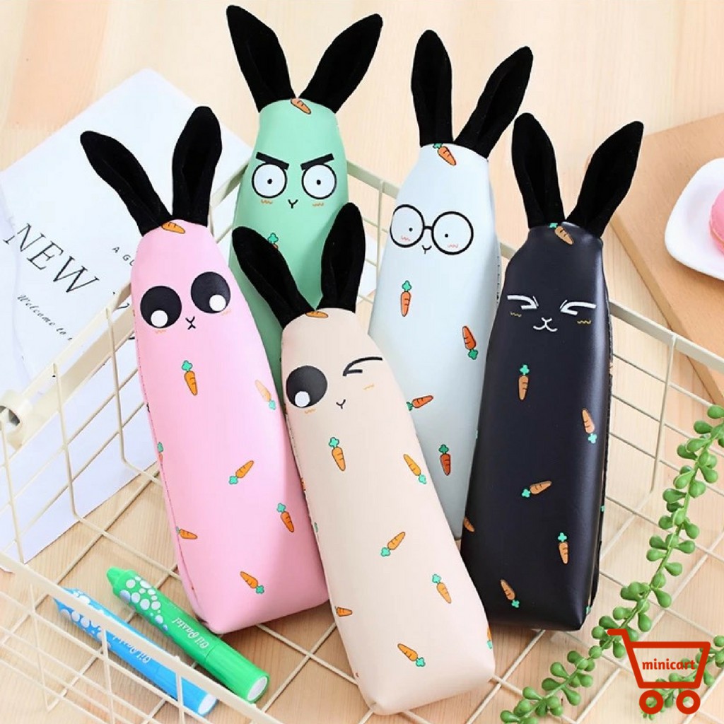 

Minicart Soft Pencil Case YC197