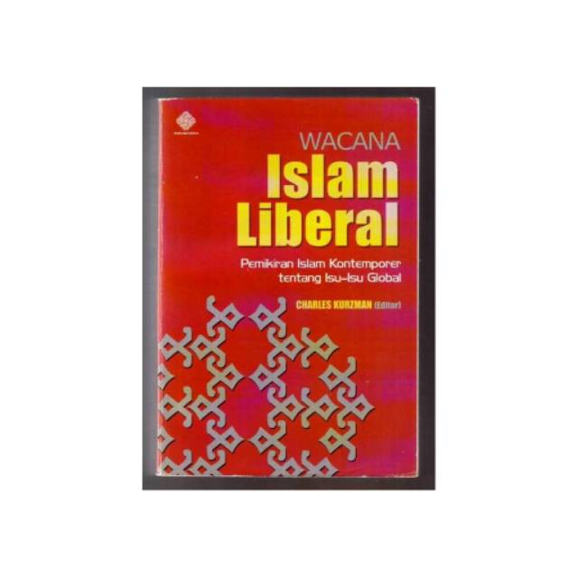 Buku Wacana Islam Liberal