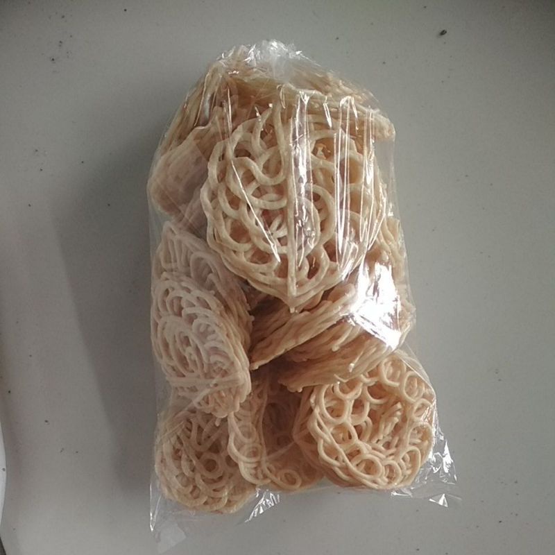 

kerupuk uyel 250 gram