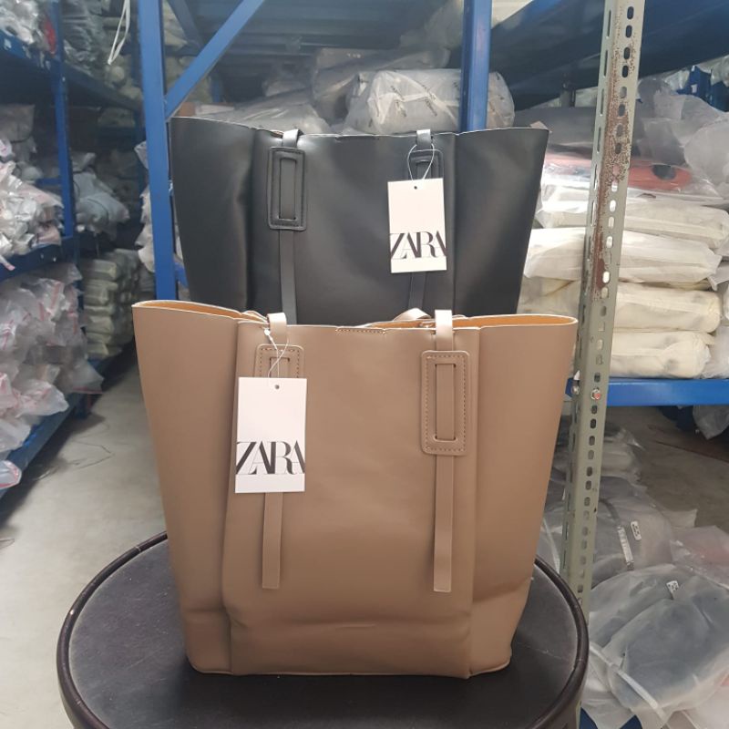 [COD] 4277 Tas Wanita Import Hobo Tote Bag ZR