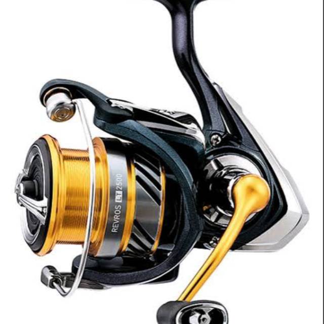 Reel daiwa revros lt2500