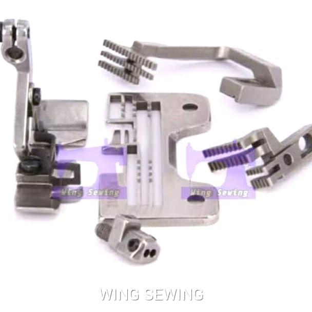 Benang Gauge Set Mesin Obras Industri Benang 4 Yamato Az